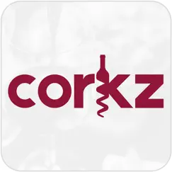 corkz: wine reviews and cellar logo, reviews