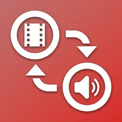 convert video to audio econver logo, reviews