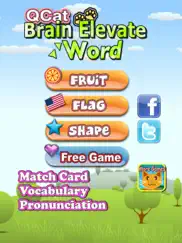 qcat - elevate brain games ipad images 1