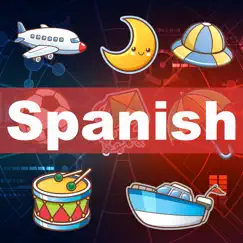 fun spanish flashcards logo, reviews