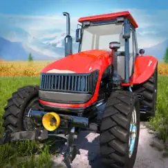 modern tractor farming sim 20 logo, reviews