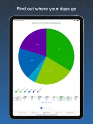 timelines time tracking ipad images 2