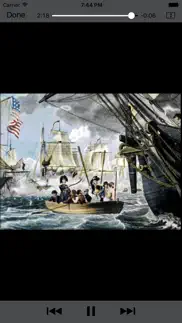 new nation america- 1787-1820 iPhone Captures Décran 3
