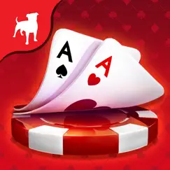 zynga poker ™ - texas hold'em logo, reviews