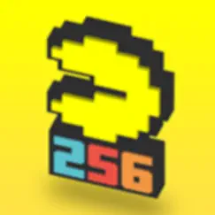 pac-man 256 - endless arcade maze logo, reviews