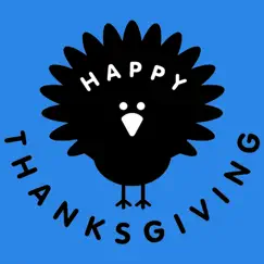 happy thanksgiving day - emoji inceleme, yorumları