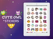 cute owl emojis ipad images 3