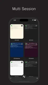 portx - ssh, sftp client iphone resimleri 2