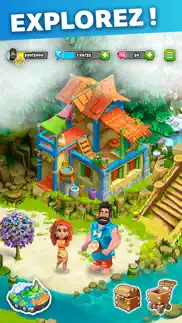 family island — farming game iPhone Captures Décran 1