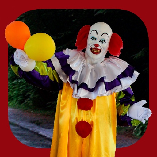 Evil clowns - photo stickers app reviews download