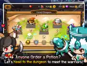 dungeon delivery ipad images 4