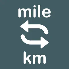 mile km logo, reviews