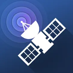 satellite tracker by star walk logo, reviews