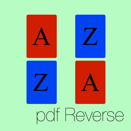 pdf Reverse app reviews download