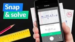 snapcalc - math problem solver iphone images 4
