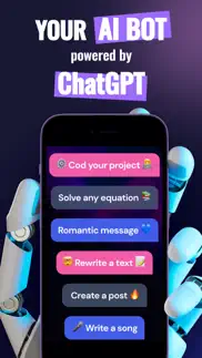 ai chatbot personal assistant iphone resimleri 1