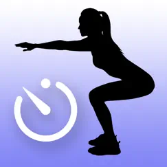 workout speech timer logo, reviews