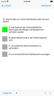 leben in deutschland 300fragen iphone bildschirmfoto 3