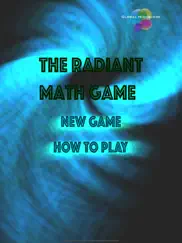 the radiant math game ipad images 1