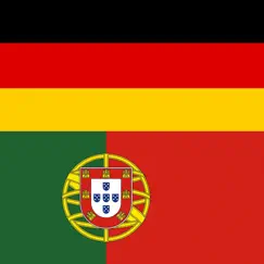 german-portuguese dictionary + logo, reviews