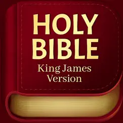 bible - daily bible verse kjv logo, reviews