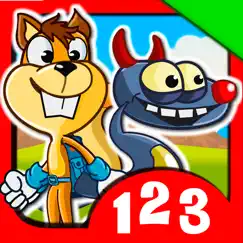 monster numbers: basic math logo, reviews
