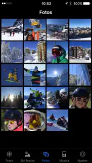 ski tracks iphone capturas de pantalla 4