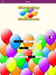 birthday balloons ipad images 3