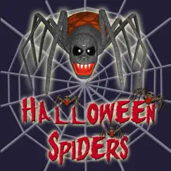 halloween spiders logo, reviews