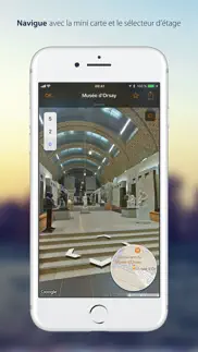 streets - street view browser iPhone Captures Décran 4