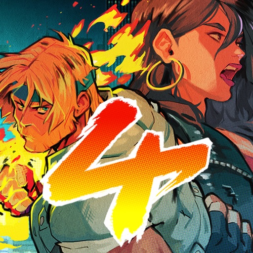 Streets of Rage 4 app reviews download
