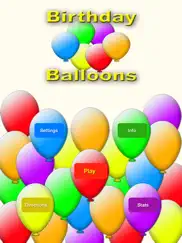 birthday balloons ipad images 1