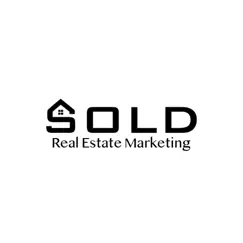 sold real estate marketing logo, reviews