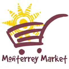 shop monterrey market logo, reviews