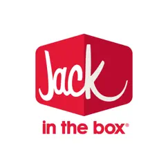 jack in the box® order app logo, reviews