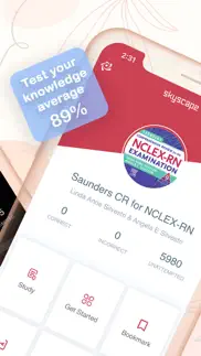 saunders comp review nclex rn iphone images 2