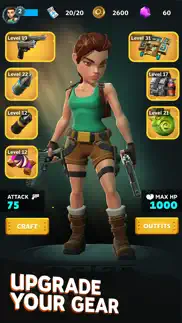 tomb raider reloaded iphone images 3