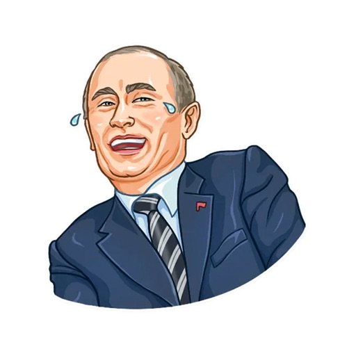 Mr Putin Emoji Funny Stickers app reviews download