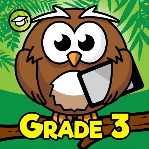 Third Grade Learning Games SE app reviews download