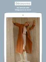 about you e-boutique de mode iPad Captures Décran 1