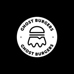 ghost burgers logo, reviews