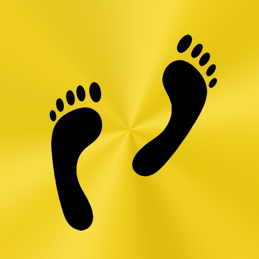 Footsteps Pedometer app reviews download