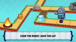 code the robot. save the cat iphone images 2