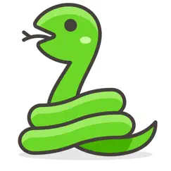 gluttony snake logo, reviews