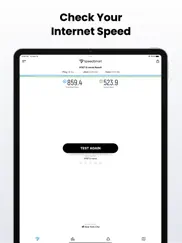 speed test speedsmart internet ipad images 1
