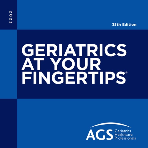 Geriatrics At Your Fingertips app reviews download