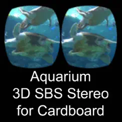 aquarium videos for cardboard revisión, comentarios