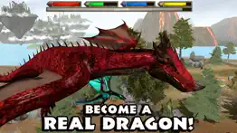 ultimate dragon simulator iphone resimleri 1