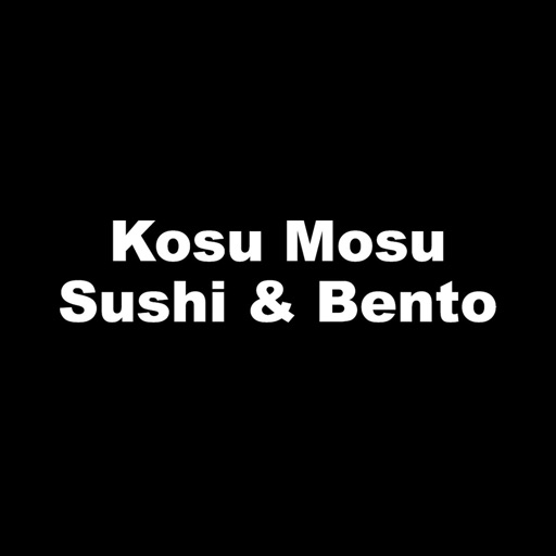 Kosu Mosu Sushi and Bento app reviews download