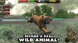 ultimate jungle simulator iphone resimleri 1